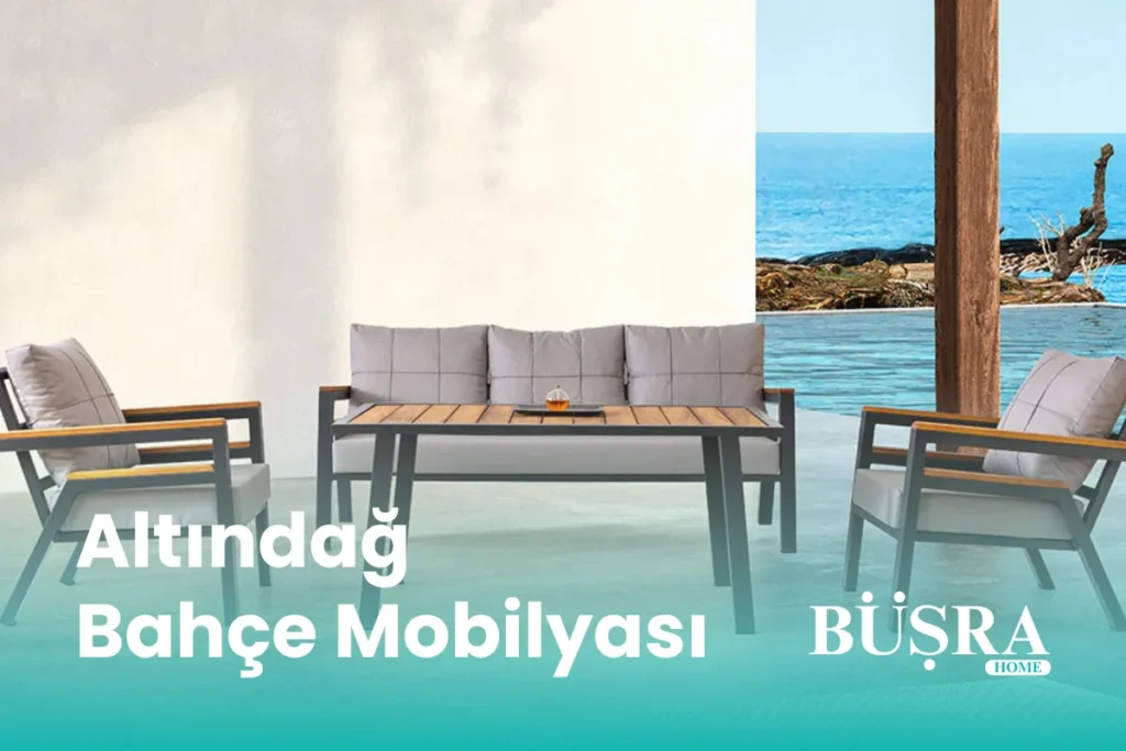 Altındağ Bahçe Mobilyası