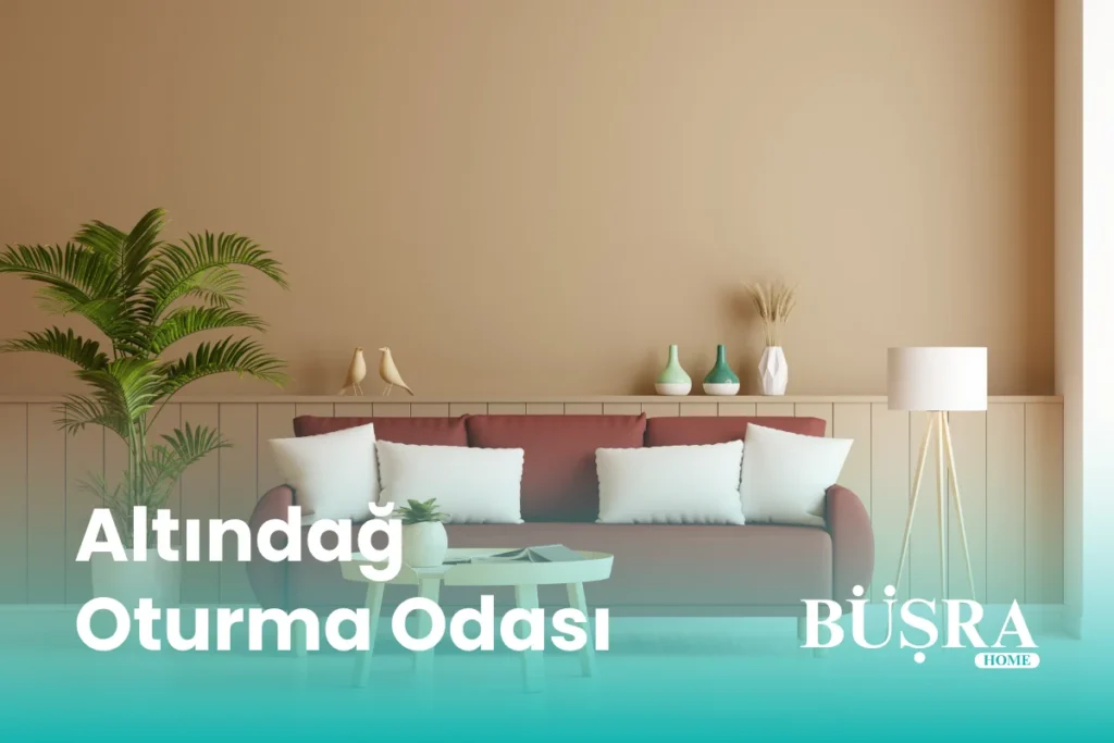 Altındağ Oturma Odası