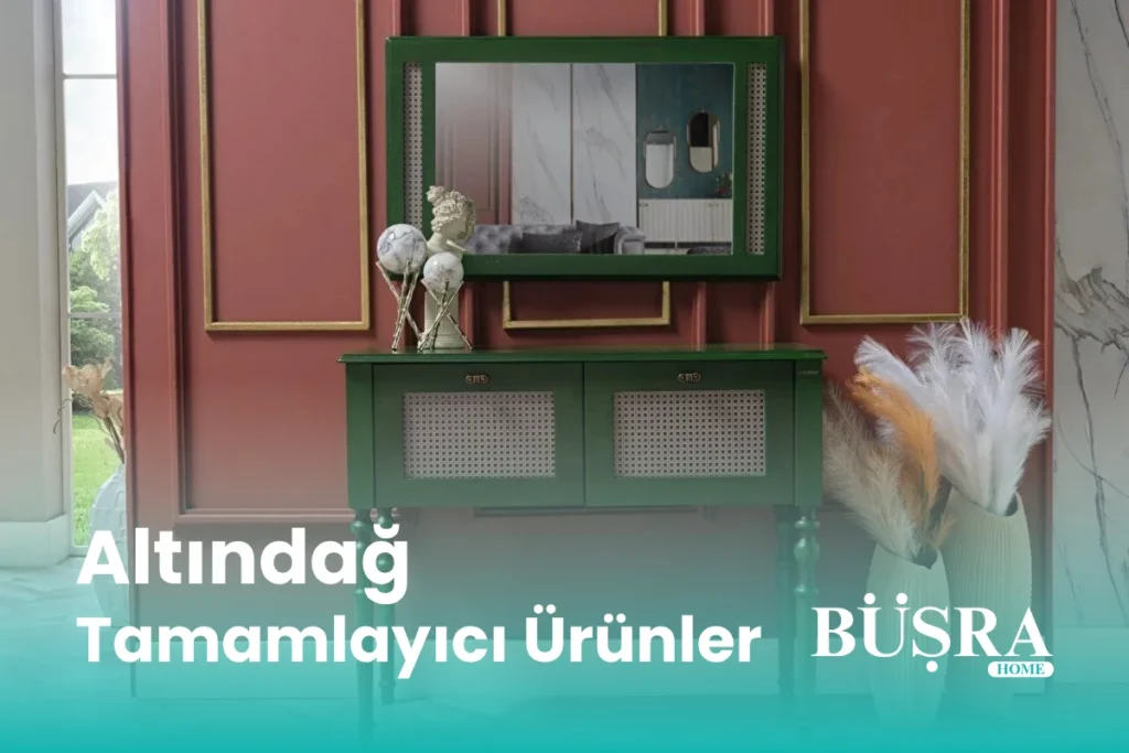 Altındağ Tamamlayıcı Ürünler