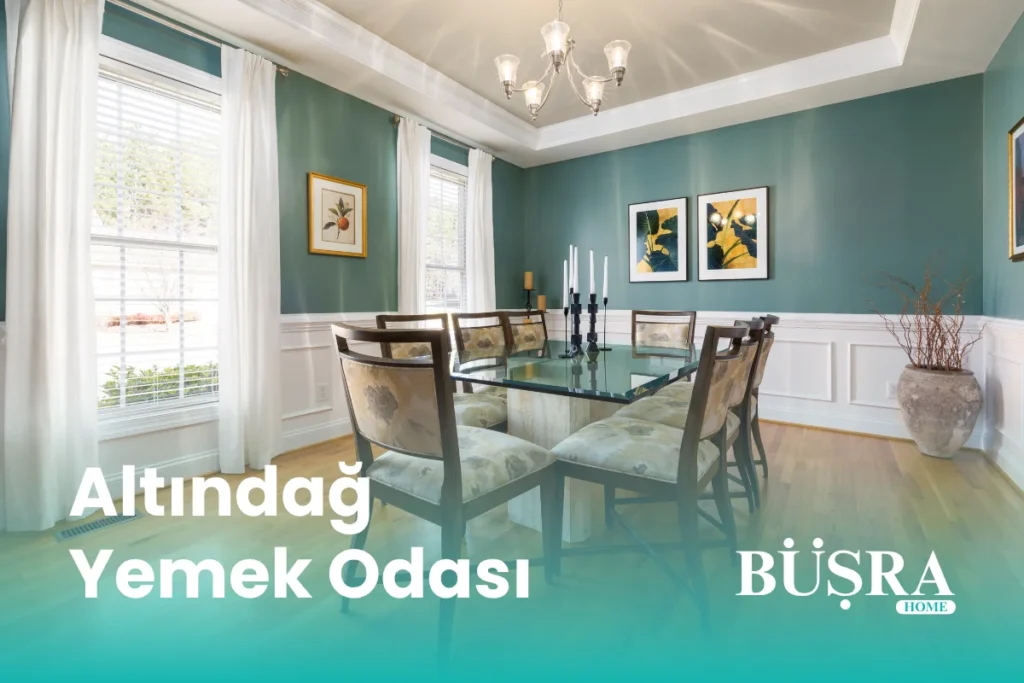 Altındağ Yemek Odası