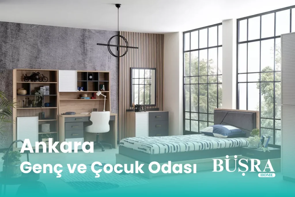 Ankara Genç ve Çocuk Odası