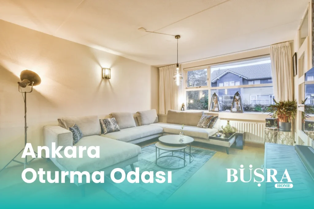 Ankara Oturma Odası