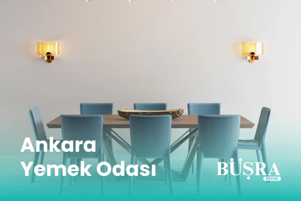 Ankara Yemek Odası