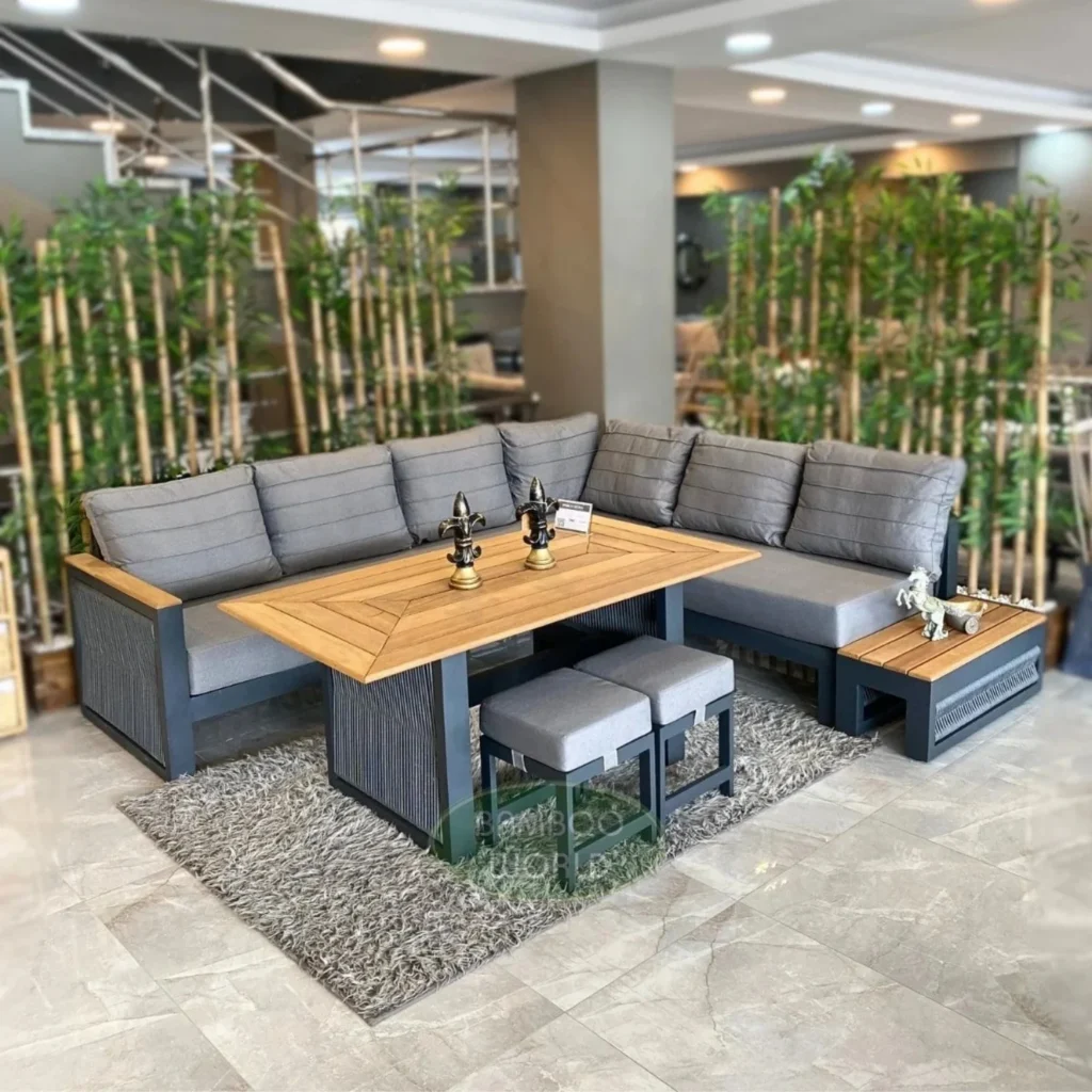 Bahçe Köşe Takımları