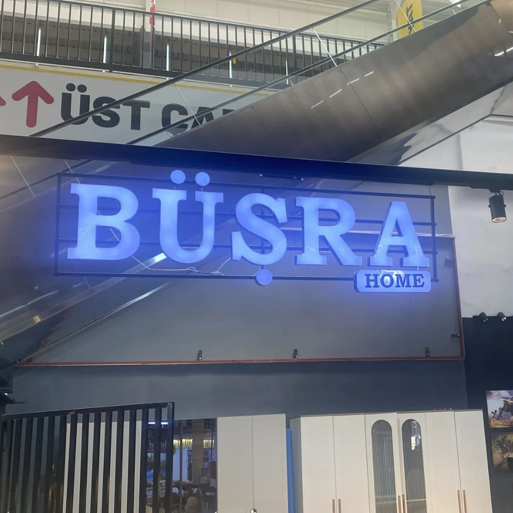 Büşra Home