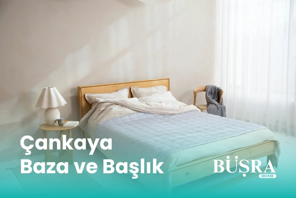Çankaya Baza ve Başlık