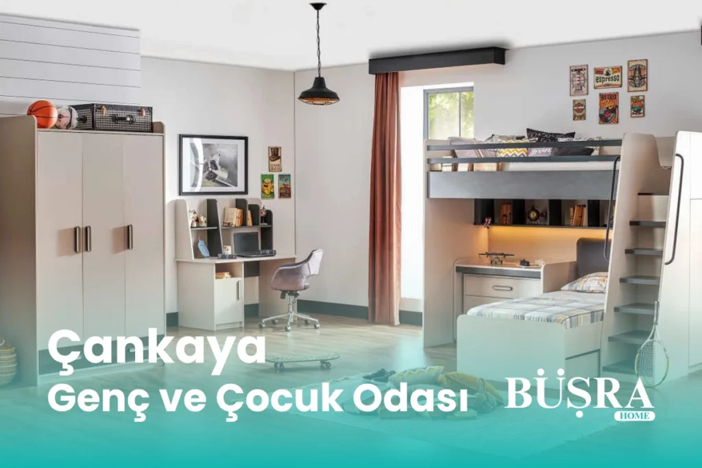 Çankaya Genç ve Çocuk Odası
