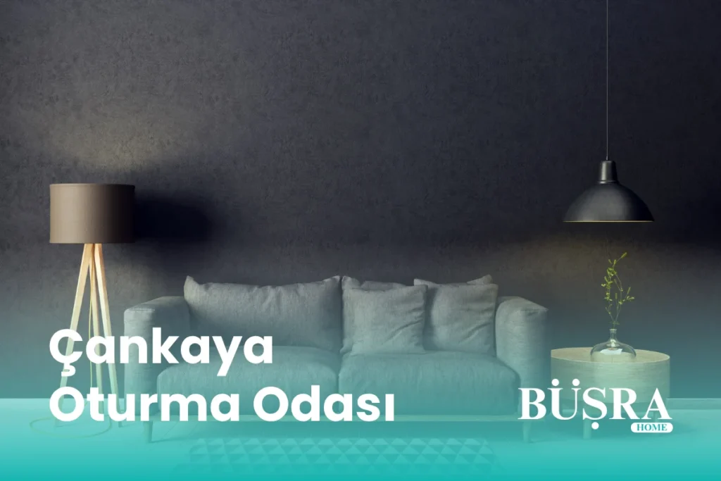 Çankaya Oturma Odası