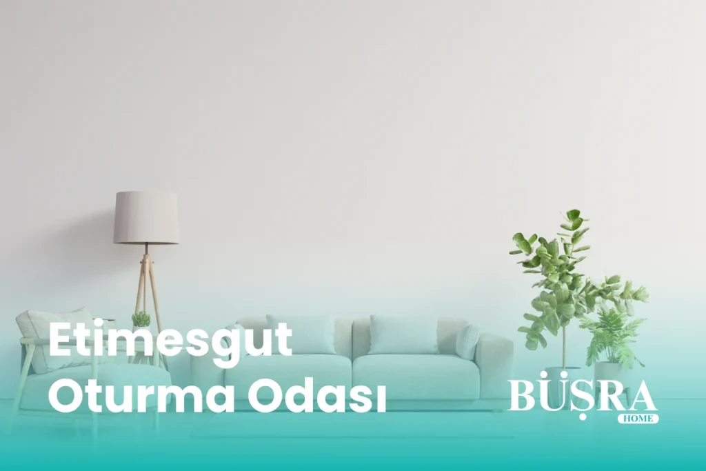 Etimesgut Oturma Odası