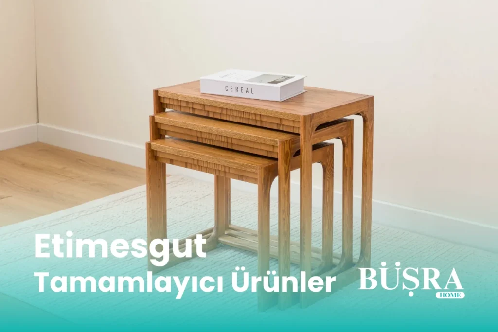 Etimesgut Tamamlayıcı Ürünler
