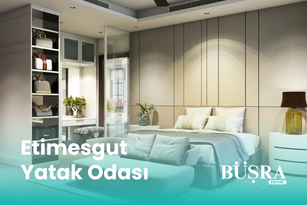 Etimesgut Yatak Odası