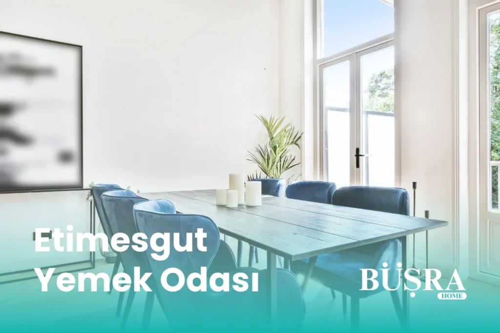 Etimesgut Yemek Odası