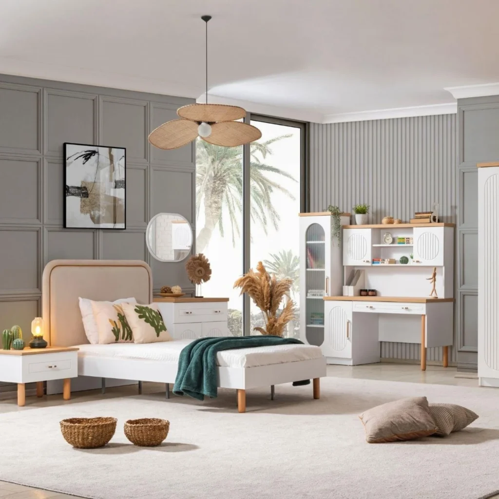 Genç ve Çocuk Odası