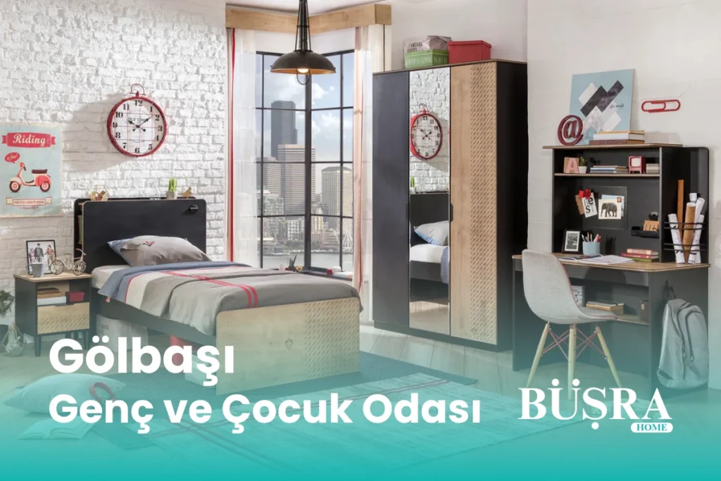 Gölbaşı Genç ve Çocuk Odası