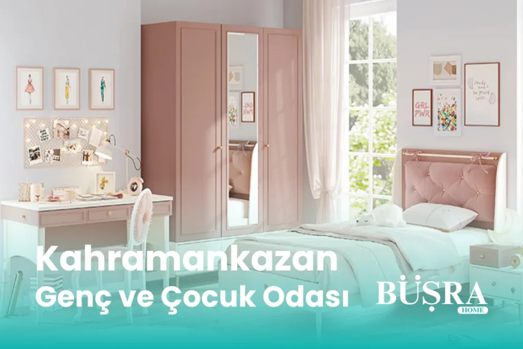 Kahramankazan Genç ve Çocuk Odası
