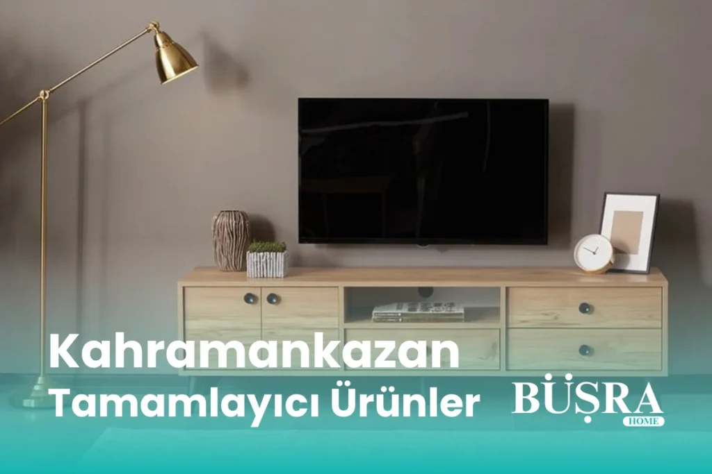 Kahramankazan Tamamlayıcı Ürünler