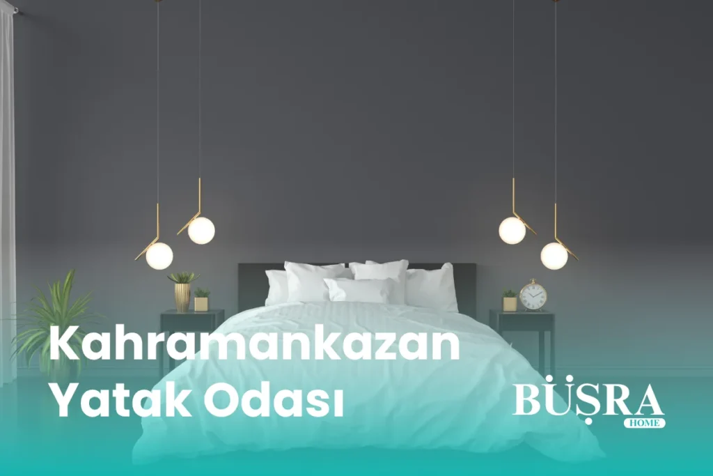 Kahramankazan Yatak Odası