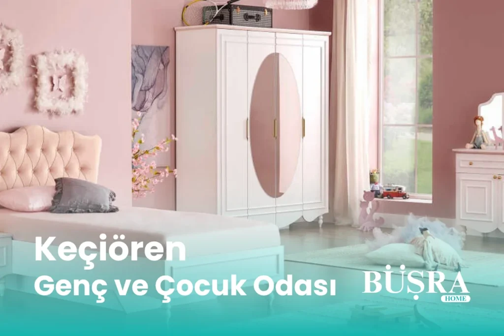 Keçiören Genç ve Çocuk Odası