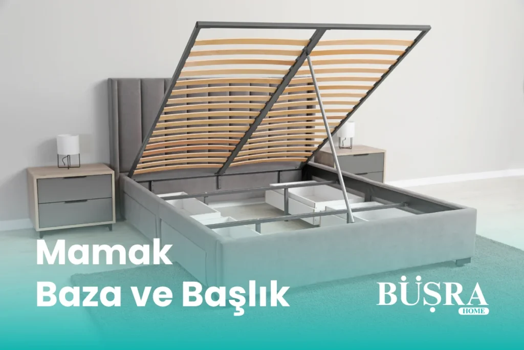 Mamak Baza ve Başlık