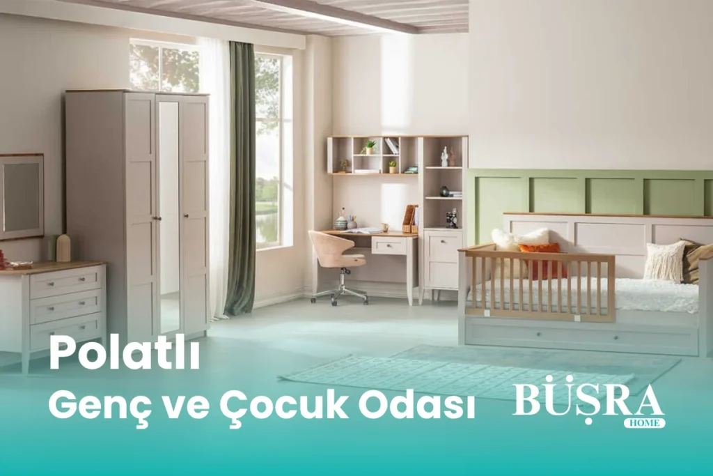 Polatlı Genç ve Çocuk Odası