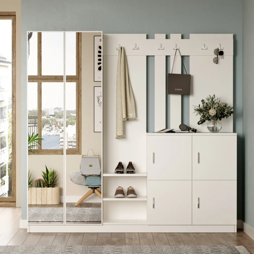 Portmanto ve Vestiyer