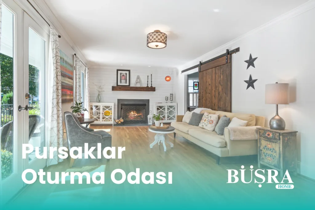 Pursaklar Oturma Odası