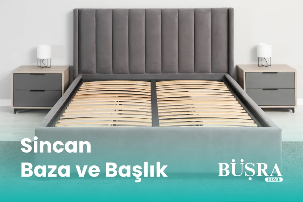 Sincan Baza ve Başlık