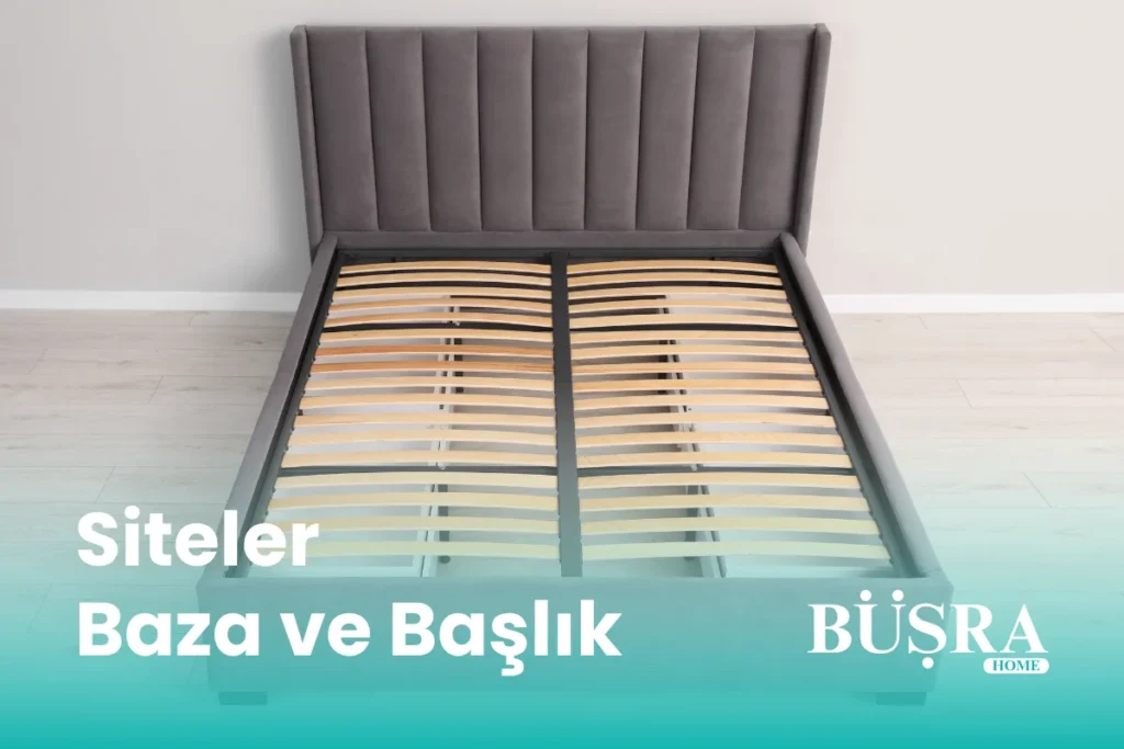 Siteler Baza ve Başlık