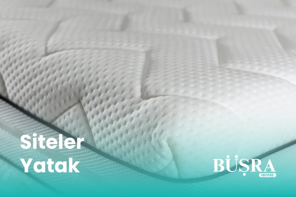 Siteler Yatak