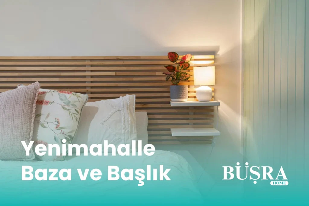 Ankara Baza ve Başlık