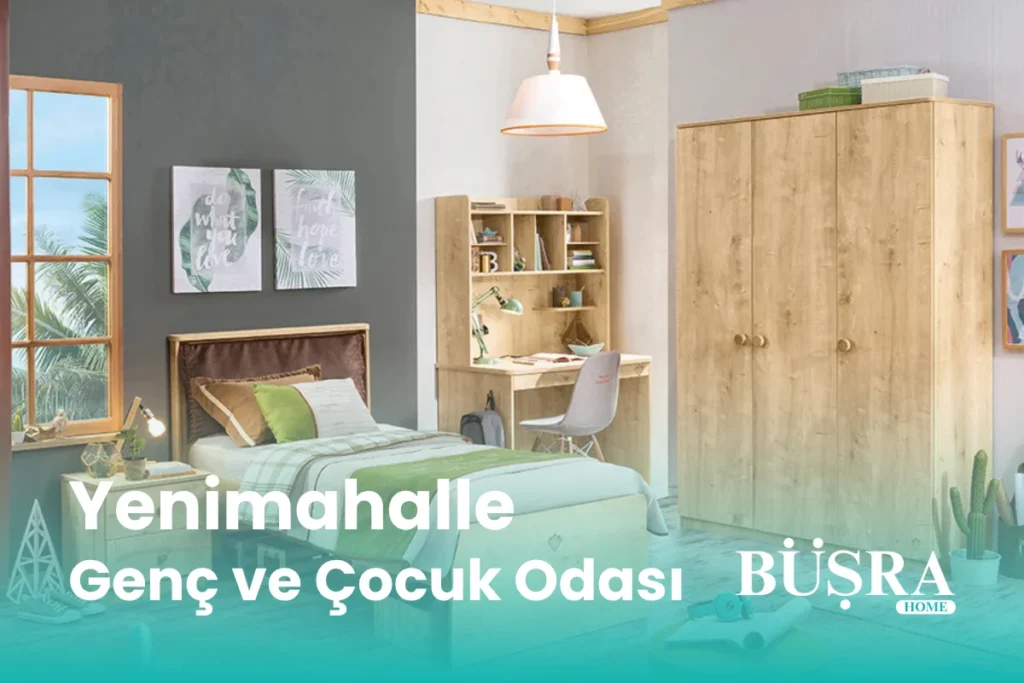 Yenimahalle Genç ve Çocuk Odası