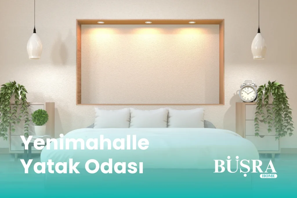 Yenimahalle Yatak Odası